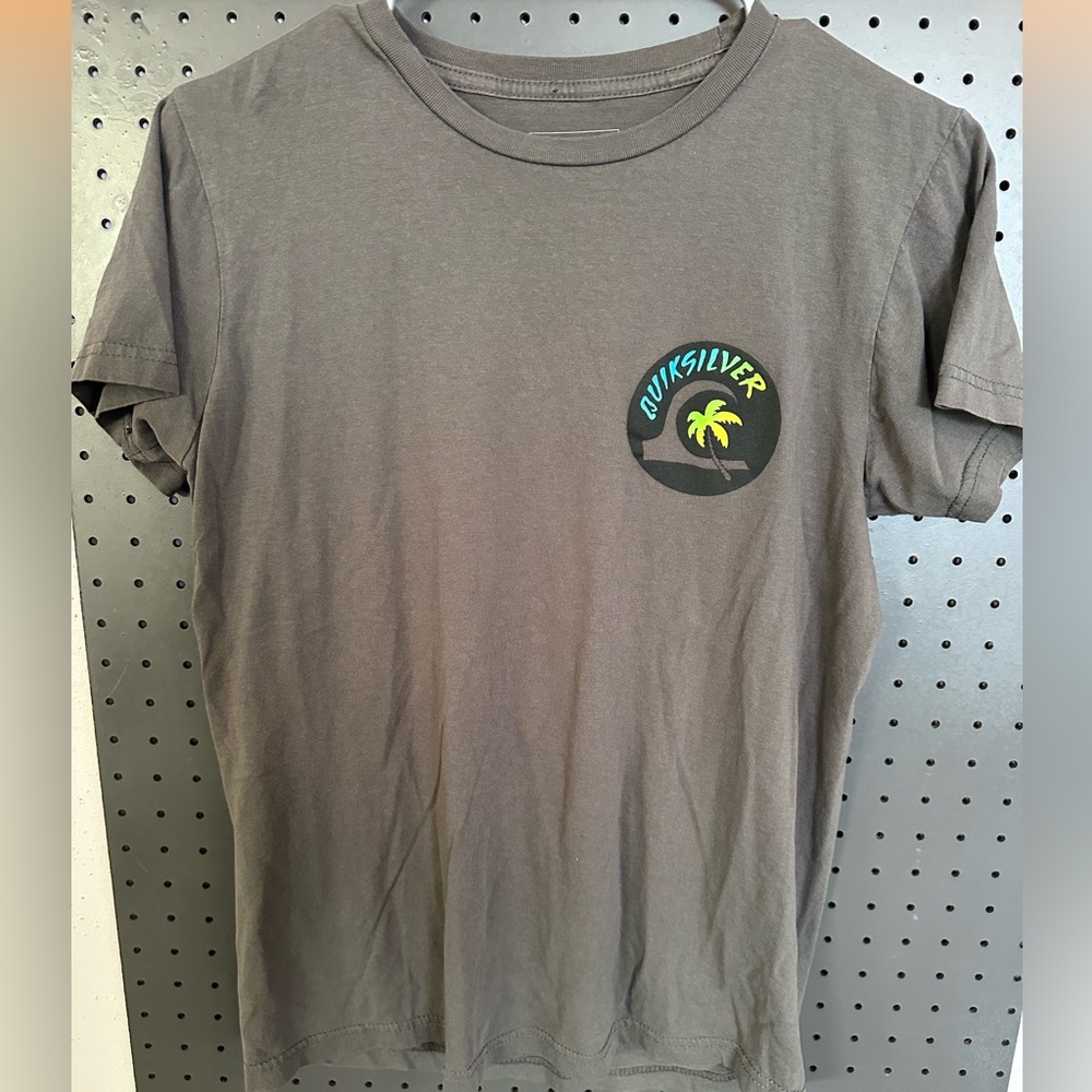 Men’s Quicksilver Tshirt